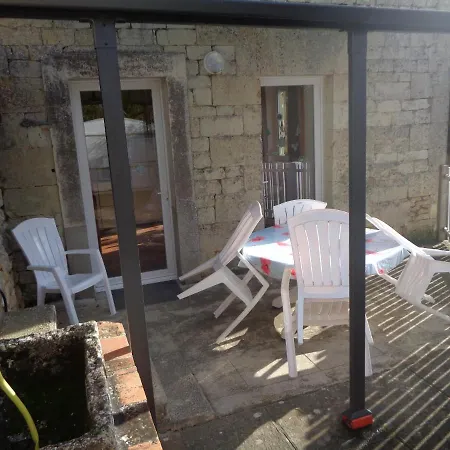 17 Rue De Chalon 86120 St Leger De Montbrillais بيت للعطل Saint-Leger-de-Montbrillais